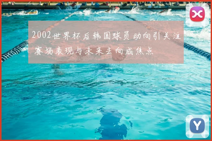 2002世界杯后韩国球员动向引关注 赛场表现与未来去向成焦点