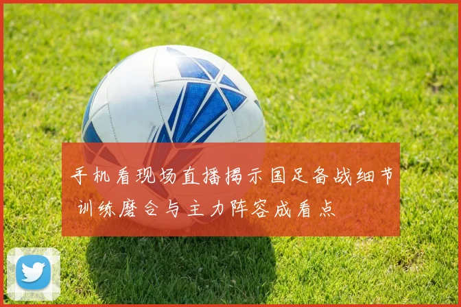 手机看现场直播揭示国足备战细节 训练磨合与主力阵容成看点